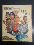 VTG 1975 Chicago Tribune Magazine Special Issue on People & Events of The 1930's