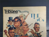 VTG 1975 Chicago Tribune Magazine Special Issue on People & Events of The 1930's