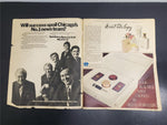VTG 1975 Chicago Tribune Magazine Special Issue on People & Events of The 1930's