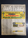 VTG 1975 Chicago Tribune Magazine Special Issue on People & Events of The 1930's
