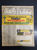 VTG 1975 Chicago Tribune Magazine Special Issue on People & Events of The 1930's
