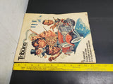 VTG 1975 Chicago Tribune Magazine Special Issue on People & Events of The 1930's