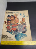 VTG 1975 Chicago Tribune Magazine Special Issue on People & Events of The 1930's