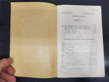VTG WW2 War Department Technical Aircraft Engines USAF Book Military USA Airplan