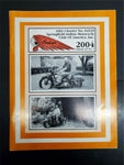 2004 Indian AMA Springfield Indian Motorcycle Club Of America Magazine Events VF