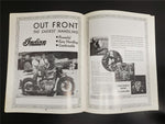 2004 Indian AMA Springfield Indian Motorcycle Club Of America Magazine Events VF
