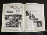 2004 Indian AMA Springfield Indian Motorcycle Club Of America Magazine Events VF