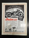 2004 Indian AMA Springfield Indian Motorcycle Club Of America Magazine Events VF