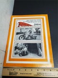 2004 Indian AMA Springfield Indian Motorcycle Club Of America Magazine Events VF