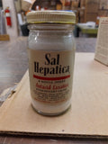 Vintage Sal Hepatica Bottles & 3 Sample Packs Effervescent Saline Bristol Meyers