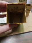 Vintage Sal Hepatica Bottles & 3 Sample Packs Effervescent Saline Bristol Meyers