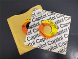 Vtg Beatles 45 Rpm Vinyl Records Lady Madonna Inner Light 8 Days Week Spoil Part