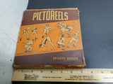 Vtg 16mm Pictoreels Sports Series Movie Reel Windward Way Pictorial Films NY