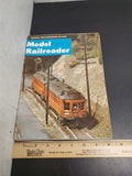 Vtg 1970 Mar & Apr Model Railroader HO Scale Model Trains Magazines Collectible