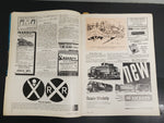 Vtg June 1968 Model Railroader HO Scale Train Magazine Lionel Tyco Locomotives
