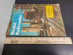 Vtg June 1968 Model Railroader HO Scale Train Magazine Lionel Tyco Locomotives