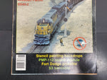 Vtg 1986 June Railroad Model Craftsman Magazine HO Scale Lionel Tyco Train