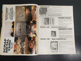 Vtg 1986 June Railroad Model Craftsman Magazine HO Scale Lionel Tyco Train