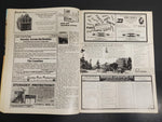 Vtg 1986 June Railroad Model Craftsman Magazine HO Scale Lionel Tyco Train