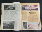 Vtg 1986 June Railroad Model Craftsman Magazine HO Scale Lionel Tyco Train