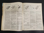 Vtg 1986 June Railroad Model Craftsman Magazine HO Scale Lionel Tyco Train