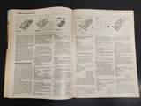 Vtg 1986 June Railroad Model Craftsman Magazine HO Scale Lionel Tyco Train