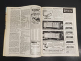 Vtg 1986 June Railroad Model Craftsman Magazine HO Scale Lionel Tyco Train