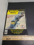 Vtg 1986 June Railroad Model Craftsman Magazine HO Scale Lionel Tyco Train