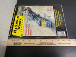 Vtg 1986 June Railroad Model Craftsman Magazine HO Scale Lionel Tyco Train