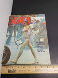 Vtg 1970's AMA Motorcycle Magazines Harley Yamaha Triumph Girl in Bikini Cover