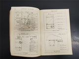 VTG Cat D8 Caterpillar Tractor Parts Manual Book Catalog List Bulldozer 8R1-Up