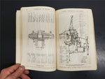 VTG Cat D8 Caterpillar Tractor Parts Manual Book Catalog List Bulldozer 8R1-Up