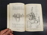 VTG Cat D8 Caterpillar Tractor Parts Manual Book Catalog List Bulldozer 8R1-Up