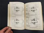 VTG Cat D8 Caterpillar Tractor Parts Manual Book Catalog List Bulldozer 8R1-Up
