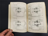 VTG Cat D8 Caterpillar Tractor Parts Manual Book Catalog List Bulldozer 8R1-Up
