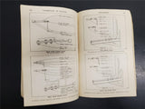 VTG Cat D8 Caterpillar Tractor Parts Manual Book Catalog List Bulldozer 8R1-Up
