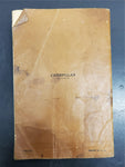VTG Cat D8 Caterpillar Tractor Parts Manual Book Catalog List Bulldozer 8R1-Up