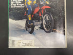 Vtg Mar '79 Cycle World Magazine Motorcycle Dirt Bikes Honda Yamaha Suzuki Maico