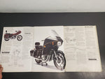 Vtg Mar '79 Cycle World Magazine Motorcycle Dirt Bikes Honda Yamaha Suzuki Maico
