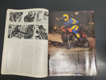 Vtg Mar '79 Cycle World Magazine Motorcycle Dirt Bikes Honda Yamaha Suzuki Maico