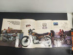Vtg Mar '79 Cycle World Magazine Motorcycle Dirt Bikes Honda Yamaha Suzuki Maico