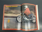 Vtg Mar '79 Cycle World Magazine Motorcycle Dirt Bikes Honda Yamaha Suzuki Maico