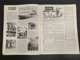 Vtg Nov 1961 Floyd Clymer Cycle Motorcycle Magazine Jawa Road Test Aussie Moto X