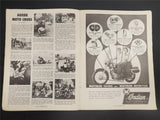 Vtg Nov 1961 Floyd Clymer Cycle Motorcycle Magazine Jawa Road Test Aussie Moto X