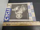 Vtg Nov 1961 Floyd Clymer Cycle Motorcycle Magazine Jawa Road Test Aussie Moto X