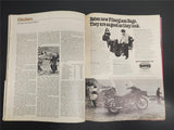 Vtg Oct '80 Cycle Magazine Kawasaki Yamaha IT175G Enduro Motocross Suzuki L1083
