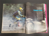 Vtg Oct '80 Cycle Magazine Kawasaki Yamaha IT175G Enduro Motocross Suzuki L1083
