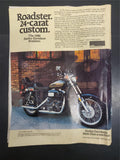 Vtg Oct '80 Cycle Magazine Kawasaki Yamaha IT175G Enduro Motocross Suzuki L1083