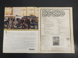 Vtg Jan '75 Big Bike Motorcycle Magazine Suzuki Honda Yamaha Worst Bikes n World