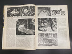 Vtg Jan '75 Big Bike Motorcycle Magazine Suzuki Honda Yamaha Worst Bikes n World